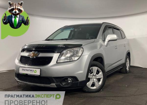 Chevrolet Orlando, 2014 год выпуска с двигателем Бензин, 1 200 000 RUB в г. Великий Новгород