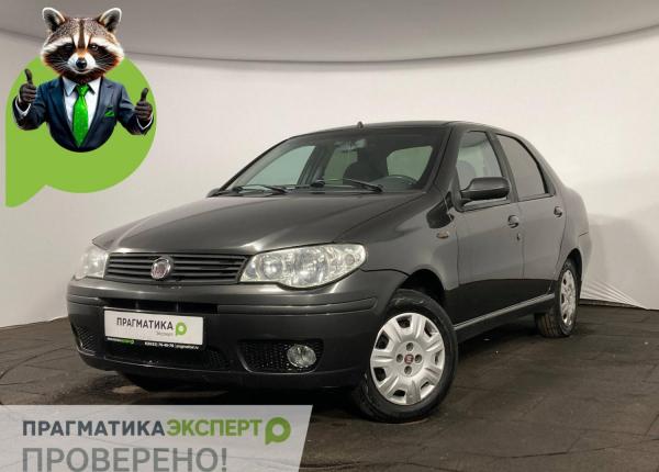 Fiat Albea, 2008 год выпуска с двигателем Бензин, 425 000 RUB в г. Великий Новгород