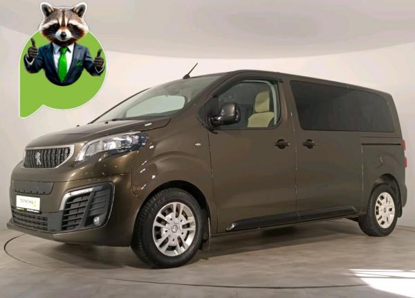 Peugeot Traveller, 2018 год выпуска с двигателем Дизель, 2 799 000 RUB в г. Санкт-Петербург