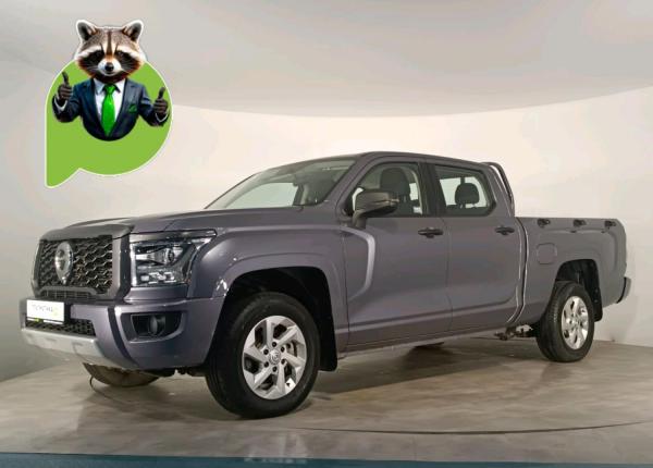 Great Wall Poer King Kong, 2023 год выпуска с двигателем Дизель, 2 399 000 RUB в г. Санкт-Петербург