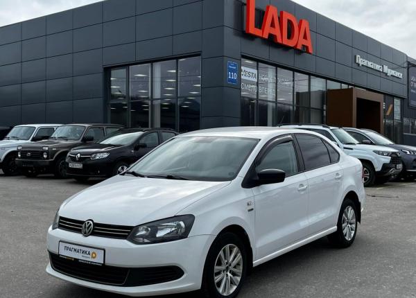 Volkswagen Polo, 2013 год выпуска с двигателем Бензин, 649 000 RUB в г. Мурманск