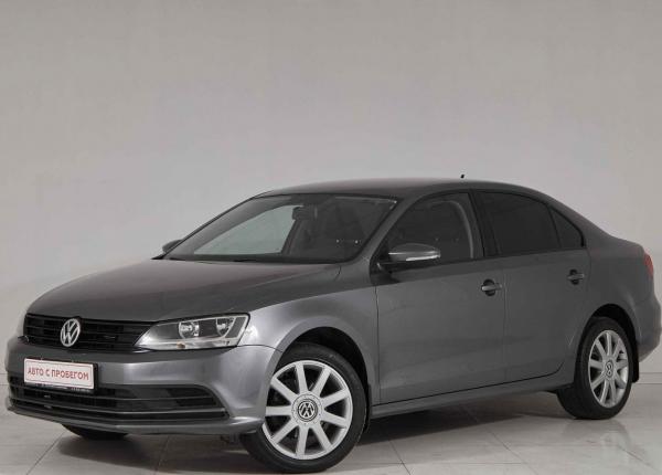 Volkswagen Jetta, 2015 год выпуска с двигателем Бензин, 1 281 000 RUB в г. Москва
