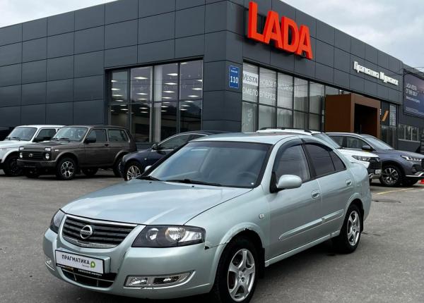 Nissan Almera Classic, 2006 год выпуска с двигателем Бензин, 399 000 RUB в г. Мурманск