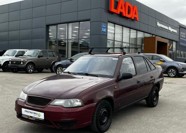Daewoo Nexia, 2010 год выпуска с двигателем Бензин, 149 000 RUB в г. Мурманск