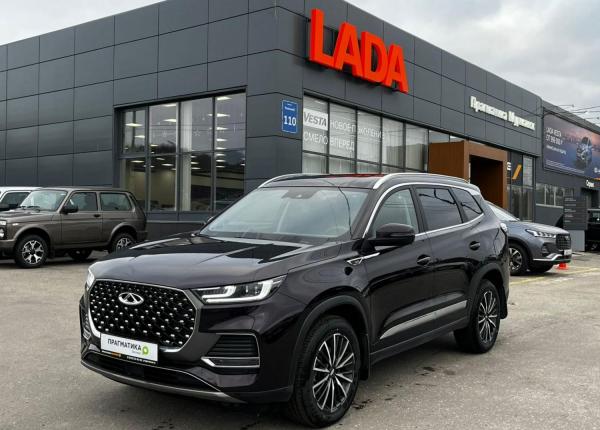 Chery Tiggo 8 Pro Max, 2022 год выпуска с двигателем Бензин, 2 349 000 RUB в г. Мурманск