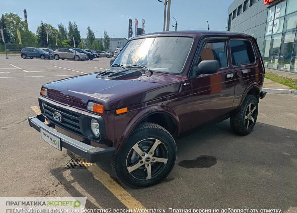 LADA (ВАЗ) 2121 (4x4), 2012 год выпуска с двигателем Бензин, 585 000 RUB в г. Великие Луки