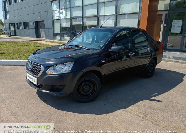 Datsun on-DO, 2019 год выпуска с двигателем Бензин, 560 000 RUB в г. Великие Луки