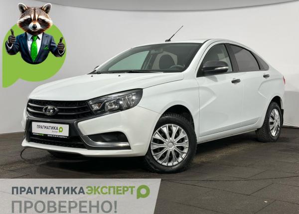 LADA (ВАЗ) Vesta, 2020 год выпуска с двигателем Бензин, 1 059 900 RUB в г. Великий Новгород