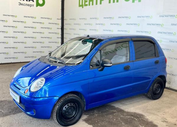 Daewoo Matiz, 2012 год выпуска с двигателем Бензин, 210 000 RUB в г. Псков