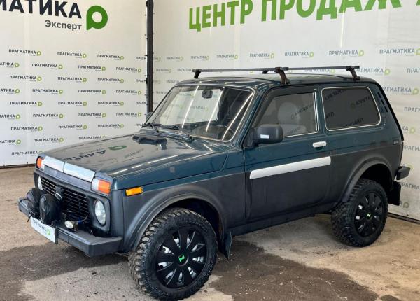 LADA (ВАЗ) 2121 (4x4), 2010 год выпуска с двигателем Бензин, 385 000 RUB в г. Псков
