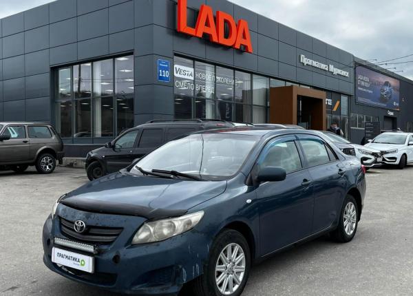 Toyota Corolla, 2007 год выпуска с двигателем Бензин, 425 000 RUB в г. Мурманск