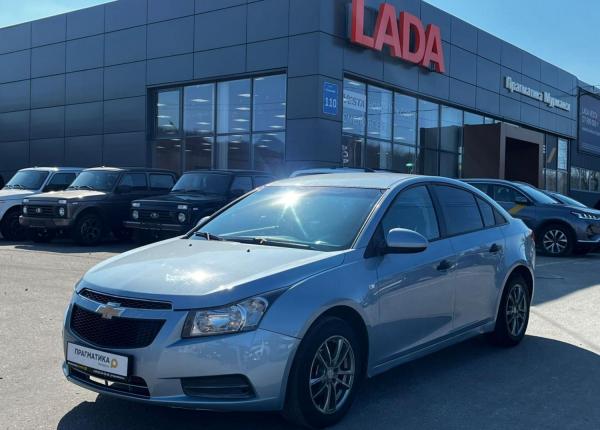Chevrolet Cruze, 2012 год выпуска с двигателем Бензин, 719 000 RUB в г. Мурманск