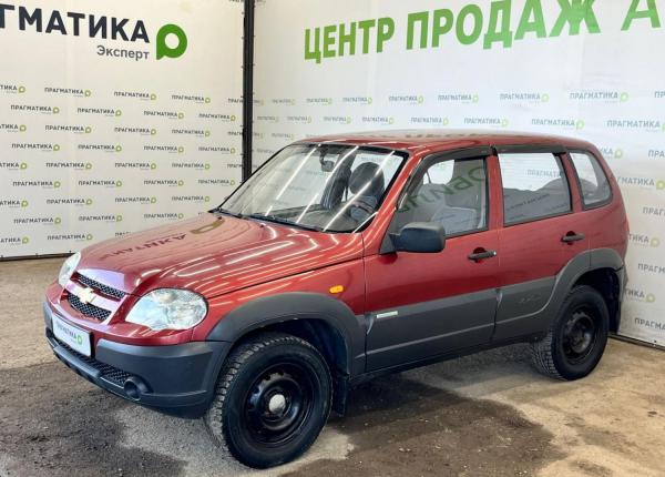 Chevrolet Niva, 2010 год выпуска с двигателем Бензин, 320 000 RUB в г. Псков