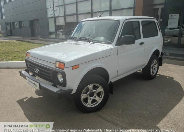 LADA (ВАЗ) Niva Legend, 2023 год выпуска с двигателем Бензин, 1 050 000 RUB в г. Великие Луки