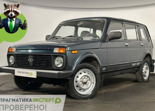 LADA (ВАЗ) 2131 (4x4), 2012 год выпуска с двигателем Бензин, 499 000 RUB в г. Великий Новгород