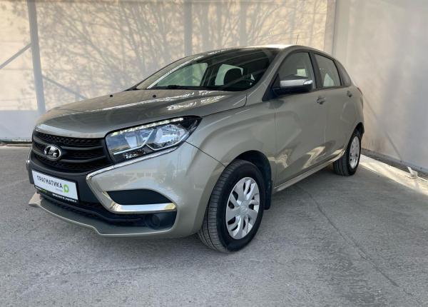 LADA (ВАЗ) XRAY, 2019 год выпуска с двигателем Бензин, 1 090 000 RUB в г. Петрозаводск
