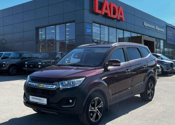 Lifan Myway, 2018 год выпуска с двигателем Бензин, 689 000 RUB в г. Мурманск
