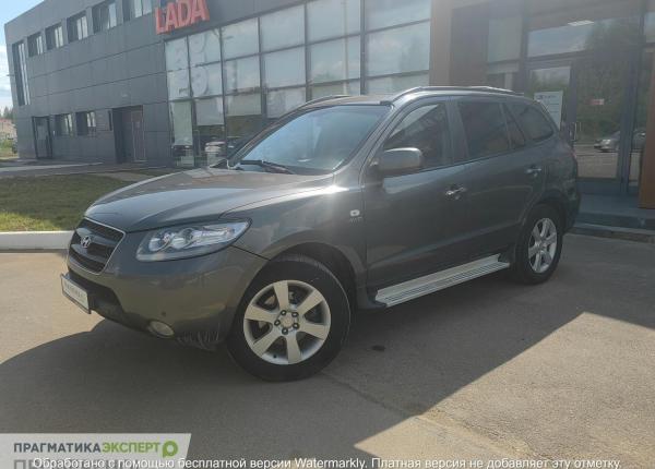 Hyundai Santa Fe, 2007 год выпуска с двигателем Дизель, 880 000 RUB в г. Великие Луки