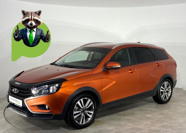 LADA (ВАЗ) Vesta, 2018 год выпуска с двигателем Бензин, 880 000 RUB в г. Санкт-Петербург