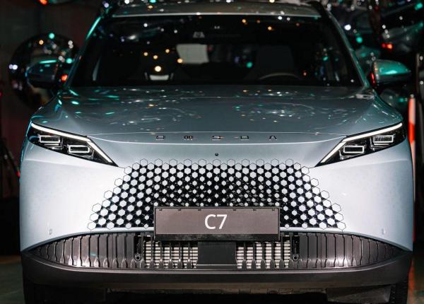 OMODA C7, 2025 год выпуска с двигателем Бензин, 3 649 900 RUB в г. Казань