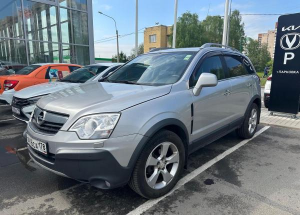 Opel Antara, 2007 год выпуска с двигателем Дизель, 749 000 RUB в г. Санкт-Петербург