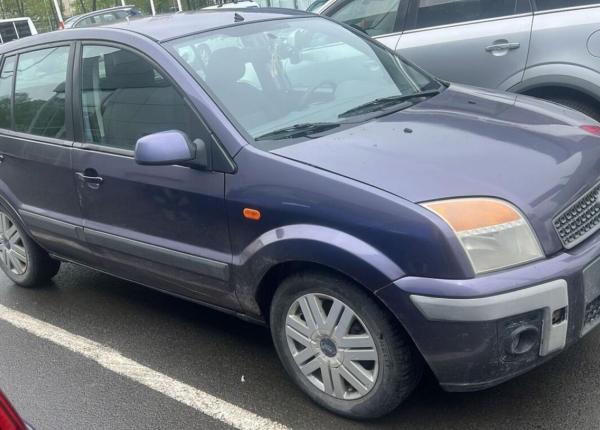 Ford Fusion, 2008 год выпуска с двигателем Бензин, 349 000 RUB в г. Санкт-Петербург