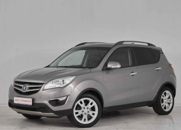 Changan CS35, 2013 год выпуска с двигателем Бензин, 905 000 RUB в г. Москва