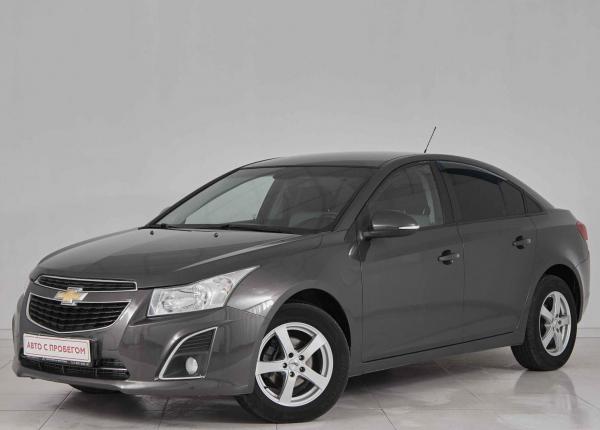 Chevrolet Cruze, 2015 год выпуска с двигателем Бензин, 1 100 000 RUB в г. Москва