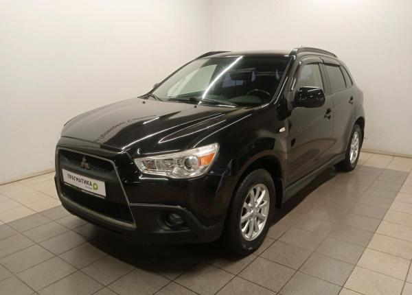Mitsubishi ASX, 2013 год выпуска с двигателем Бензин, 899 000 RUB в г. Санкт-Петербург