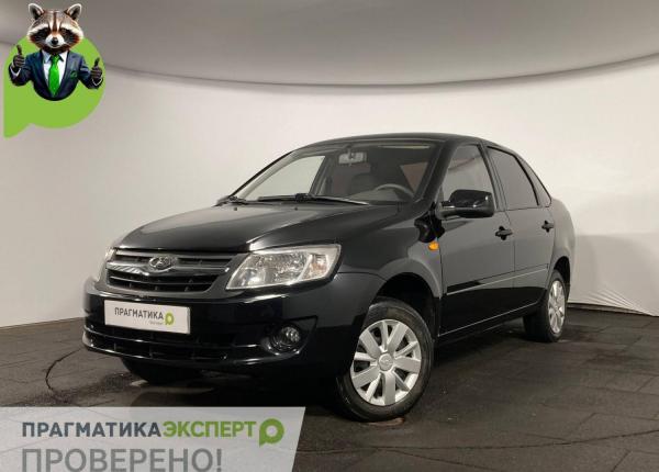LADA (ВАЗ) Granta, 2012 год выпуска с двигателем Бензин, 489 900 RUB в г. Великий Новгород