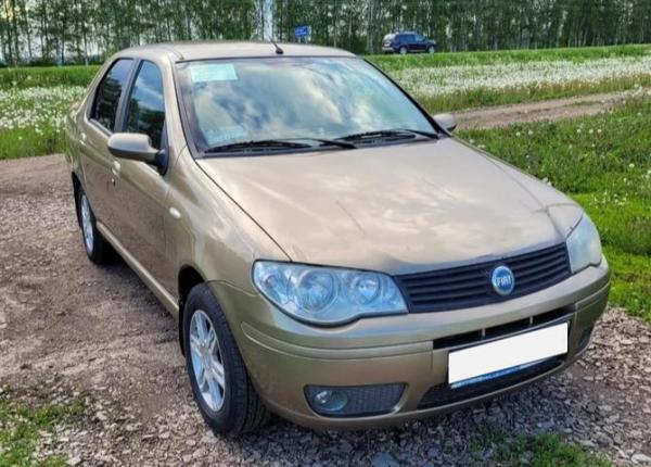 Fiat Albea, 2007 год выпуска с двигателем Бензин, 320 000 RUB в г. Уфа