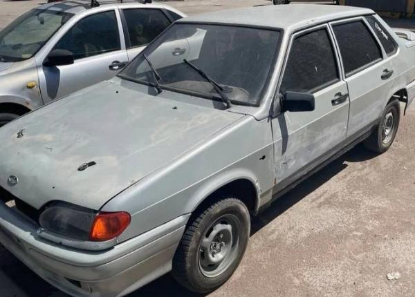 LADA (ВАЗ) 2115, 2004 год выпуска с двигателем Бензин, 60 000 RUB в г. Уфа