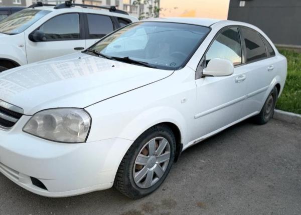 Chevrolet Lacetti, 2011 год выпуска с двигателем Бензин, 469 000 RUB в г. Уфа