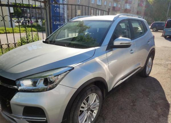 Chery Tiggo 4, 2019 год выпуска с двигателем Бензин, 1 390 000 RUB в г. Уфа