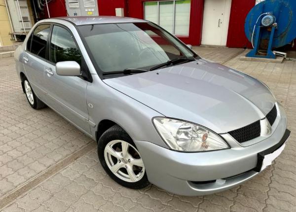 Mitsubishi Lancer, 2006 год выпуска с двигателем Бензин, 449 000 RUB в г. Уфа