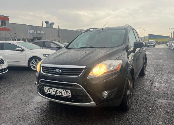 Ford Kuga, 2008 год выпуска с двигателем Дизель, 729 000 RUB в г. Санкт-Петербург