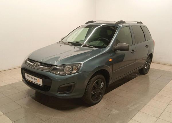 LADA (ВАЗ) Kalina, 2015 год выпуска с двигателем Бензин, 439 000 RUB в г. Санкт-Петербург