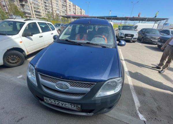 LADA (ВАЗ) Largus, 2019 год выпуска с двигателем Бензин, 949 000 RUB в г. Санкт-Петербург