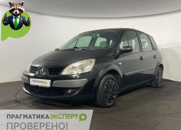 Renault Scenic, 2007 год выпуска с двигателем Дизель, 389 900 RUB в г. Великий Новгород