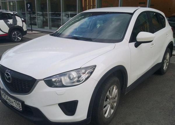 Mazda CX-5, 2014 год выпуска с двигателем Бензин, 1 349 000 RUB в г. Санкт-Петербург