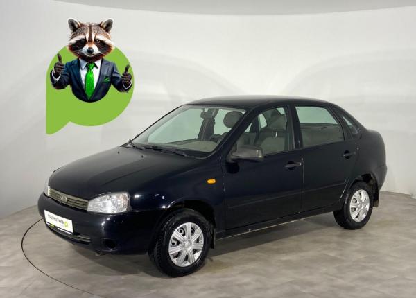 LADA (ВАЗ) Kalina, 2011 год выпуска с двигателем Бензин, 249 000 RUB в г. Санкт-Петербург
