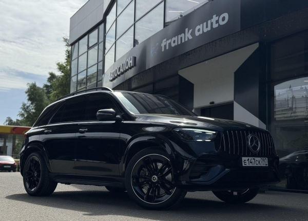 Mercedes-Benz GLE, 2023 год выпуска с двигателем Бензин, 12 500 000 RUB в г. Москва