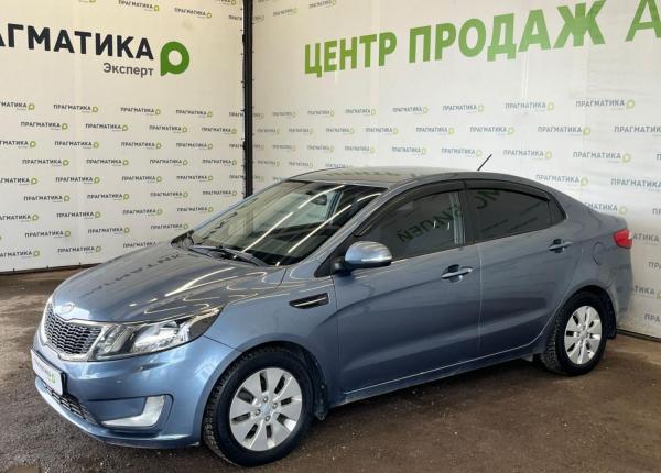 Kia Rio, 2012 год выпуска с двигателем Бензин, 695 000 RUB в г. Псков
