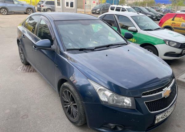 Chevrolet Cruze, 2011 год выпуска с двигателем Бензин, 499 000 RUB в г. Санкт-Петербург