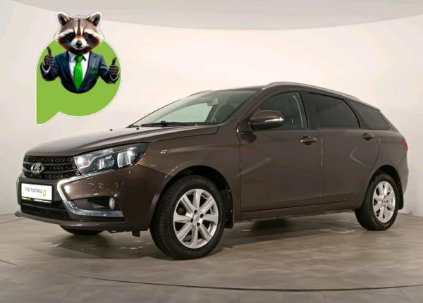 LADA (ВАЗ) Vesta, 2020 год выпуска с двигателем Бензин, 1 149 000 RUB в г. Санкт-Петербург