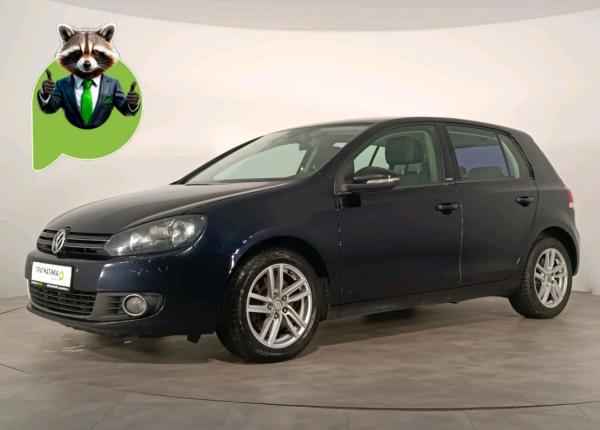 Volkswagen Golf, 2011 год выпуска с двигателем Бензин, 629 000 RUB в г. Санкт-Петербург