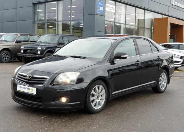 Toyota Avensis, 2007 год выпуска с двигателем Бензин, 919 000 RUB в г. Мурманск