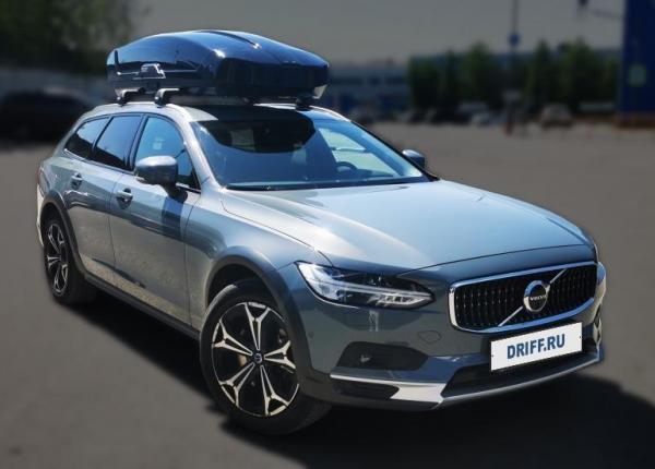 Volvo V90 Cross Country, 2022 год выпуска с двигателем Бензин, 5 500 000 RUB в г. Москва