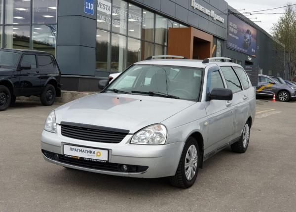 LADA (ВАЗ) Priora, 2010 год выпуска с двигателем Бензин, 230 000 RUB в г. Мурманск