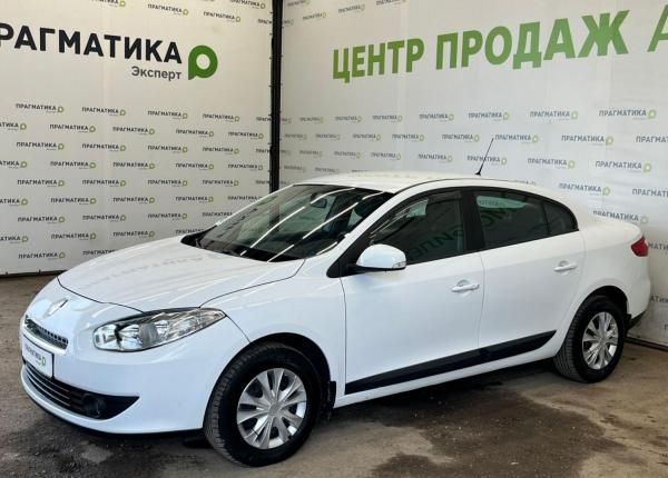 Renault Fluence, 2011 год выпуска с двигателем Бензин, 800 000 RUB в г. Псков